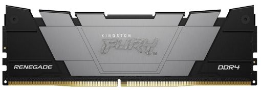 Obrázek KINGSTON DIMM DDR4 8GB 4000MT/s CL16 FURY Renegade Black