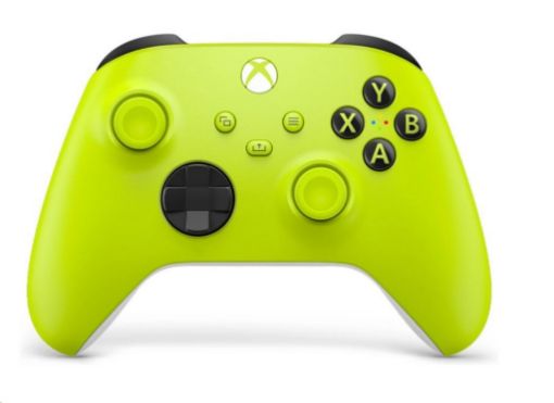 Obrázek Xbox Wireless Controller Electric Volt - ovladač