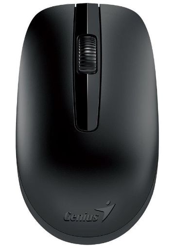 Obrázek GENIUS myš NX-7007/ 1200 dpi/ bezdrátová/ BlueEye senzor/ černá