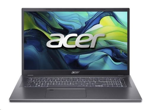 Obrázek ACER NTB Aspire 17 (A17-51M-78VJ),i7-150U,17,3"FHD,32GB,1024GB SSD,Intel Iris,Win11H,Gray