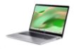 Obrázek ACER NTB Chromebook Spin 314 (CP314-2HN-C7XU),Intel-N100,14"WUXGA,8GB,128GB eMMC,Intel UHD,Chrome,Silver