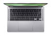 Obrázek ACER NTB Chromebook Spin 314 (CP314-2HN-C7XU),Intel-N100,14"WUXGA,8GB,128GB eMMC,Intel UHD,Chrome,Silver