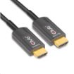 Obrázek Club3D Kabel prodlužovací Ultra Rychlý HDMI™ Certifikovaný AOC kabel 8K60Hz (M/M), 4K120Hz, 20m, černá