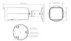 Obrázek Dahua IPC-HFW2441T-ZAS-27135, IP kamera, 4Mpx, 1/2.9" CMOS, objektiv 2,7-13,5 mm, IR<60, IP67, IK10