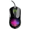 Obrázek GENIUS myš GX GAMING Scorpion M715, drátová, 3D RGB podsvícení, 800-7200 dpi, USB, 6tlačítek, černá