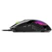 Obrázek GENIUS myš GX GAMING Scorpion M715, drátová, 3D RGB podsvícení, 800-7200 dpi, USB, 6tlačítek, černá