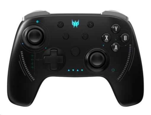 Obrázek ACER Ovladač, Predator Wireless Gaming Controller Black  PGR300