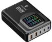 Obrázek Viking nabíječka USB GaN 200W PD Pro