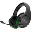 Obrázek HyperX CloudX Stinger - Gaming Headset (Black-Green) - Xbox  (HX-HSCSX-BK/WW) - Sluchátka pro herní konsole