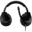 Obrázek HyperX CloudX Stinger - Gaming Headset (Black-Green) - Xbox  (HX-HSCSX-BK/WW) - Sluchátka pro herní konsole