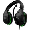 Obrázek HyperX CloudX Stinger - Gaming Headset (Black-Green) - Xbox  (HX-HSCSX-BK/WW) - Sluchátka pro herní konsole