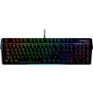 Obrázek HyperX Alloy MKW100 - Mechnical Gaming Keyboard - Red (US Layout) (HKBM1-R-US/G)-US - Klávesnice