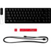 Obrázek HyperX Alloy Origins 65 - Mechanical Gaming Keyboard - HX Red (US Layout) (HKBO1T-RD-US/N)-US - Klávesnice