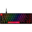 Obrázek HyperX Alloy Origins 65 - Mechanical Gaming Keyboard - HX Red (US Layout) (HKBO1T-RD-US/N)-US - Klávesnice