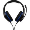 Obrázek HyperX Cloud Stinger Core - Gaming Headset (Black-Blue) - PS5-PS4 (HX-HSCSC-BK) - Sluchátka pro herní konsole