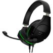 Obrázek HyperX CloudX Stinger Core - Gaming Headset (Black-Green) - Xbox (HX-HSCSCX-BK) - Sluchátka pro herní konsole