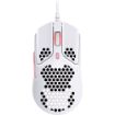 Obrázek HyperX Pulsefire Haste - Gaming Mouse (White-Pink) (HMSH1-A-WT/G) - Myš