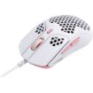 Obrázek HyperX Pulsefire Haste - Gaming Mouse (White-Pink) (HMSH1-A-WT/G) - Myš