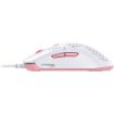 Obrázek HyperX Pulsefire Haste - Gaming Mouse (White-Pink) (HMSH1-A-WT/G) - Myš