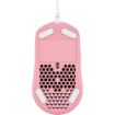 Obrázek HyperX Pulsefire Haste - Gaming Mouse (White-Pink) (HMSH1-A-WT/G) - Myš