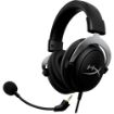 Obrázek HyperX CloudX - Gaming Headset (Black-Silver) - Xbox (HHSC2-CG-SL/G) - Sluchátka pro herní konsole