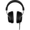 Obrázek HyperX CloudX - Gaming Headset (Black-Silver) - Xbox (HHSC2-CG-SL/G) - Sluchátka pro herní konsole