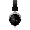 Obrázek HyperX CloudX - Gaming Headset (Black-Silver) - Xbox (HHSC2-CG-SL/G) - Sluchátka pro herní konsole