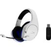 Obrázek HyperX Cloud Stinger Core - Wireless Gaming Headset (White-Blue) - PS5-PS4 (HHSS1C-KB-WT/G)- Sluchátka pro herní konsole