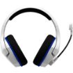 Obrázek HyperX Cloud Stinger Core - Wireless Gaming Headset (White-Blue) - PS5-PS4 (HHSS1C-KB-WT/G)- Sluchátka pro herní konsole