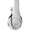 Obrázek HyperX Cloud Stinger Core - Wireless Gaming Headset (White-Blue) - PS5-PS4 (HHSS1C-KB-WT/G)- Sluchátka pro herní konsole