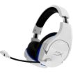 Obrázek HyperX Cloud Stinger Core - Wireless Gaming Headset (White-Blue) - PS5-PS4 (HHSS1C-KB-WT/G)- Sluchátka pro herní konsole