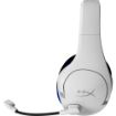 Obrázek HyperX Cloud Stinger Core - Wireless Gaming Headset (White-Blue) - PS5-PS4 (HHSS1C-KB-WT/G)- Sluchátka pro herní konsole