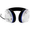 Obrázek HyperX Cloud Stinger Core - Wireless Gaming Headset (White-Blue) - PS5-PS4 (HHSS1C-KB-WT/G)- Sluchátka pro herní konsole