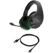 Obrázek HyperX CloudX Stinger Core - Wireless Gaming Headset (Black-Green) - Xbox (HHSS1C-DG-GY/G) - Sluchátka pro herní konsole