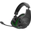 Obrázek HyperX CloudX Stinger Core - Wireless Gaming Headset (Black-Green) - Xbox (HHSS1C-DG-GY/G) - Sluchátka pro herní konsole