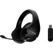 Obrázek HyperX Cloud Stinger Core - Wireless Gaming Headset + 7.1 (Black) (HHSS1C-BA-BK/G) - Sluchátka k PC