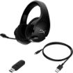 Obrázek HyperX Cloud Stinger Core - Wireless Gaming Headset + 7.1 (Black) (HHSS1C-BA-BK/G) - Sluchátka k PC