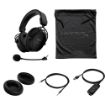 Obrázek HyperX Cloud Alpha S - Gaming Headset (Black) (HX-HSCAS-BK/WW) - Sluchátka k PC