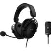 Obrázek HyperX Cloud Alpha S - Gaming Headset (Black) (HX-HSCAS-BK/WW) - Sluchátka k PC