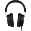 Obrázek HyperX Cloud Alpha S - Gaming Headset (Black-Blue) (HX-HSCAS-BL/WW) - Sluchátka k PC