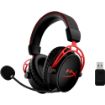 Obrázek HyperX Cloud Alpha Wireless RED GAM HEADSET - Sluchátka k PC