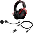 Obrázek HyperX Cloud Alpha Wireless RED GAM HEADSET - Sluchátka k PC