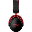 Obrázek HyperX Cloud Alpha Wireless RED GAM HEADSET - Sluchátka k PC