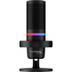 Obrázek HyperX DuoCast - USB Microphone (Black) - RGB Lighting (HMID1R-A-BK/G) - Mikrofon