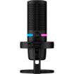 Obrázek HyperX DuoCast - USB Microphone (Black) - RGB Lighting (HMID1R-A-BK/G) - Mikrofon