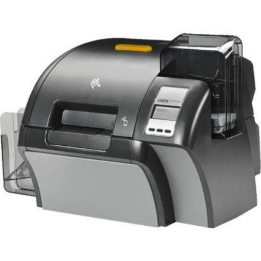 Obrázek Zebra ZXP Series 9, dual sided, 12 dots/mm (300 dpi), USB, Ethernet, MSR, smart, RFID