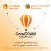 Obrázek CorelDRAW Essentials 2024 Multi Language - Windows - Minibox EU