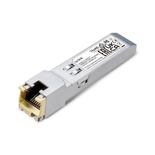 Obrázek TP-Link OMADA SM331T SFP metalický modul 1Gb/s, RJ-45, 30m