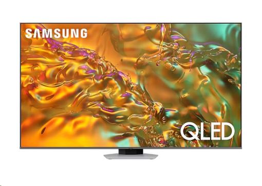 Obrázek SAMSUNG 55" QLED 4K QE55Q80D Série Q80D