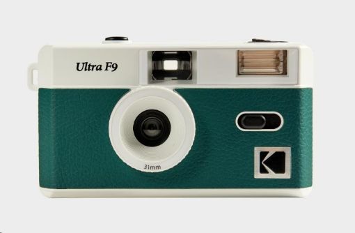 Obrázek Kodak ULTRA F9 Reusable Camera Dark Night Green